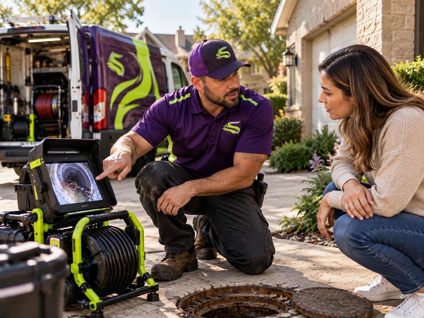 Drain Cleaning Port William, OH FAQs